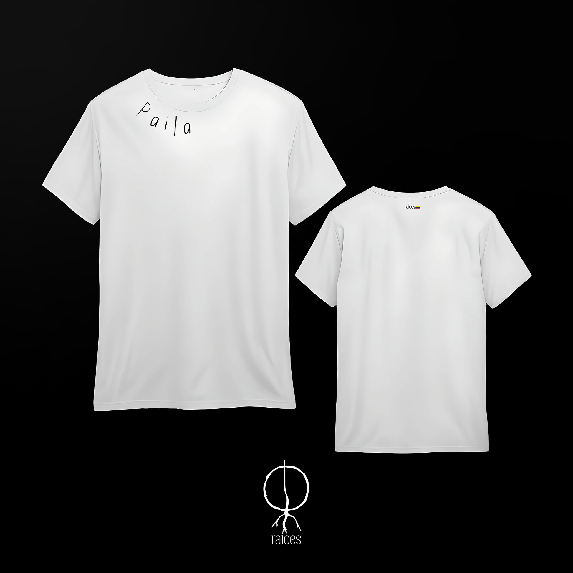 Camiseta “Paila”