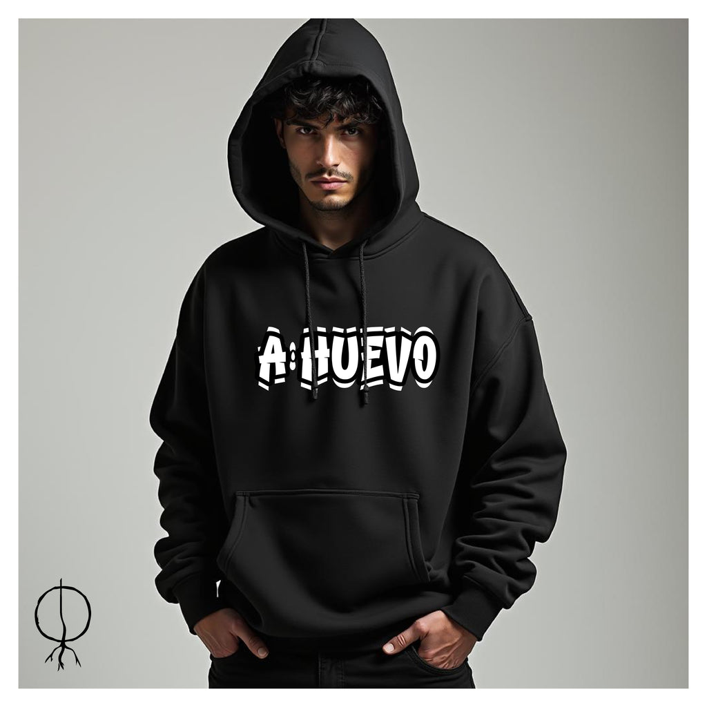 Hoodie "A huevo”