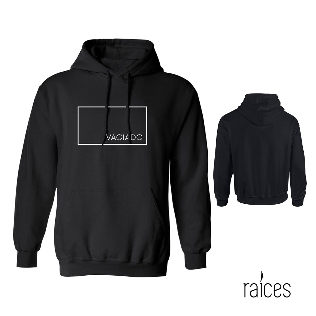 Hoodie "Vaciado"