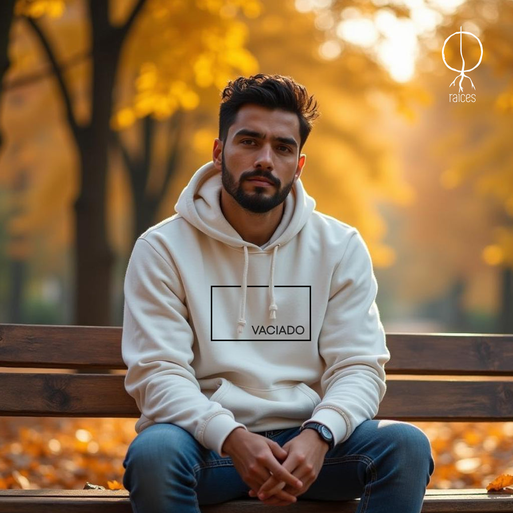 Hoodie "Vaciado"
