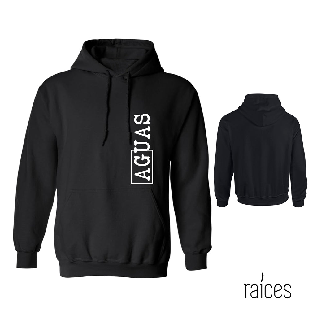 Hoodie  "Aguas”