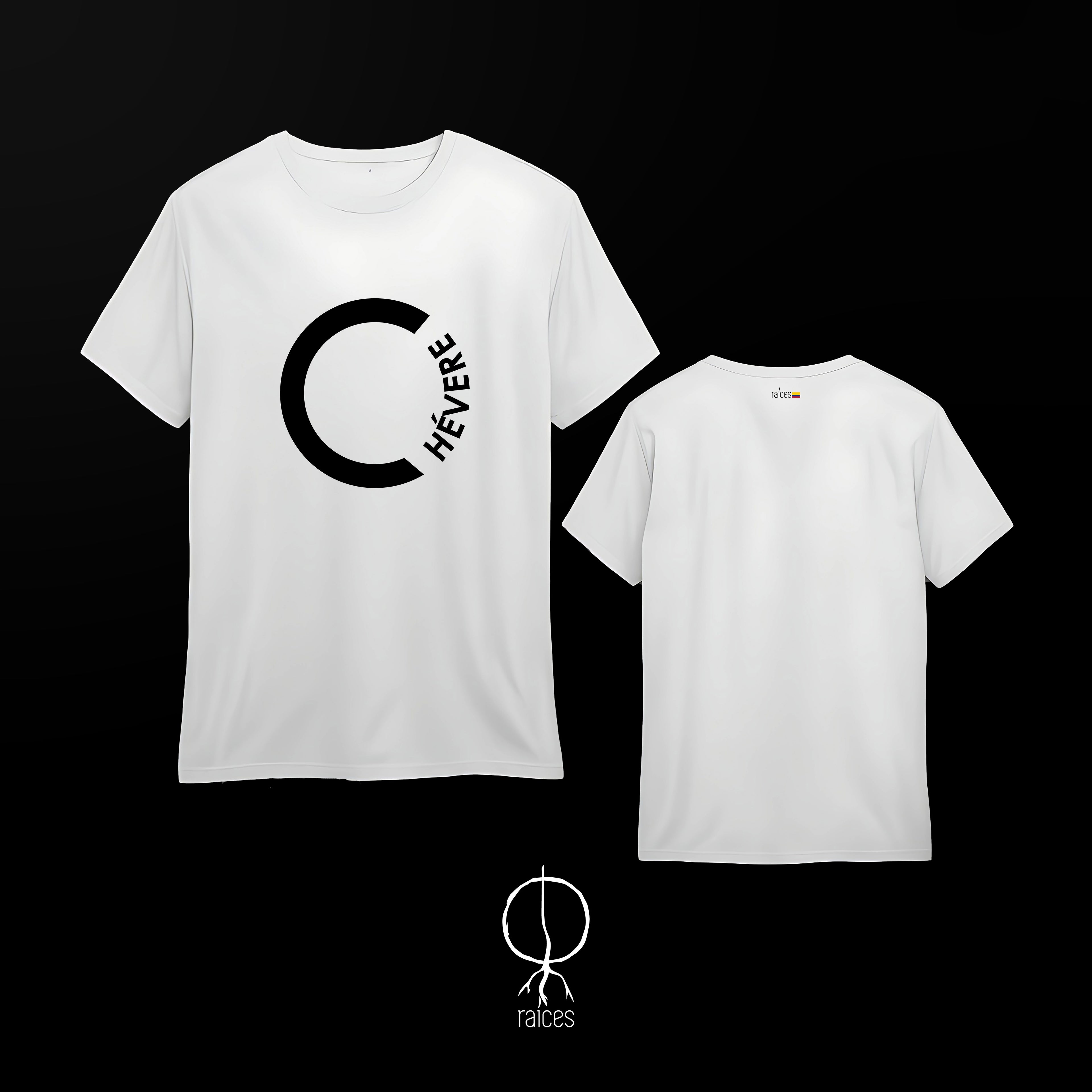 Camiseta  "Chévere"