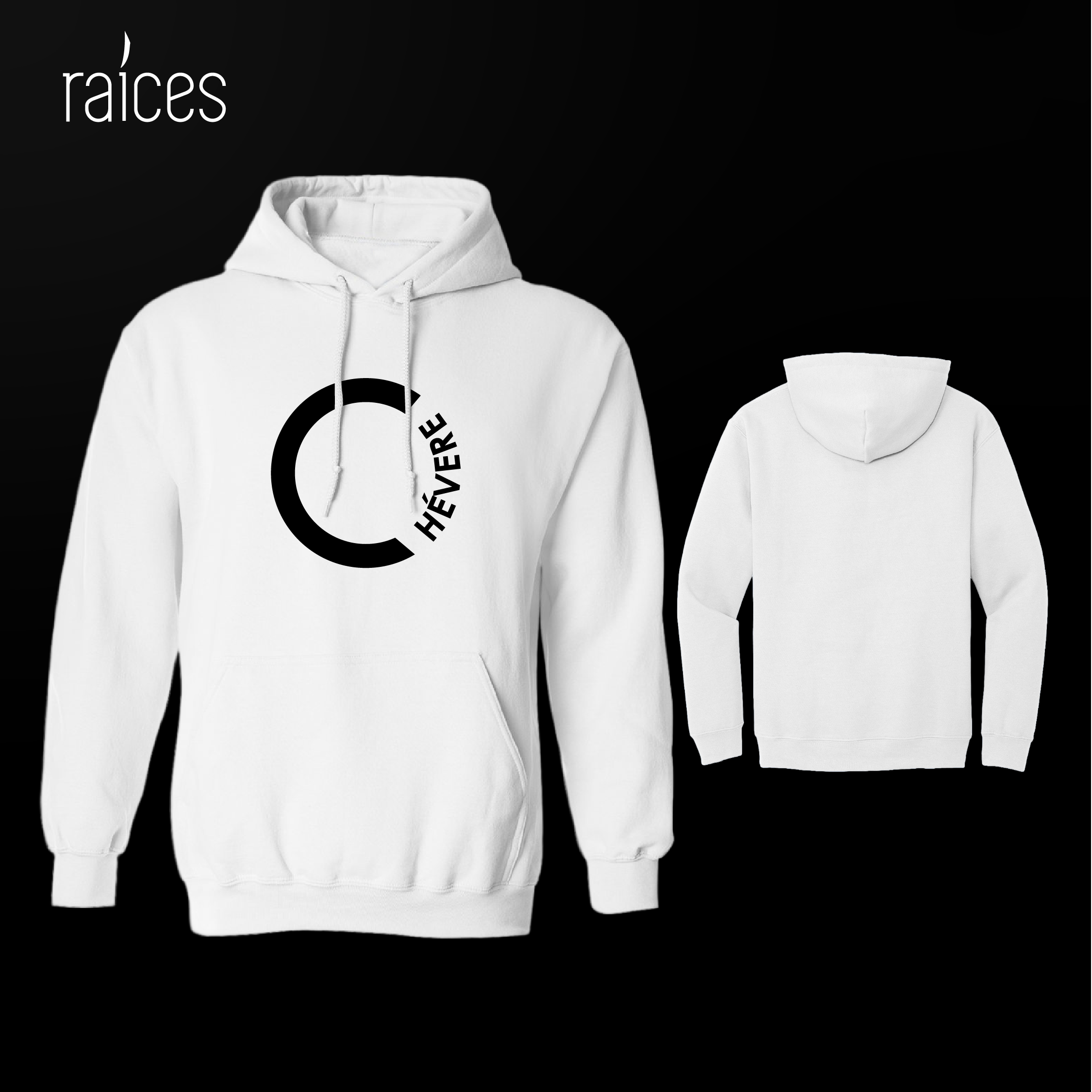 Hoodie  "Chévere"