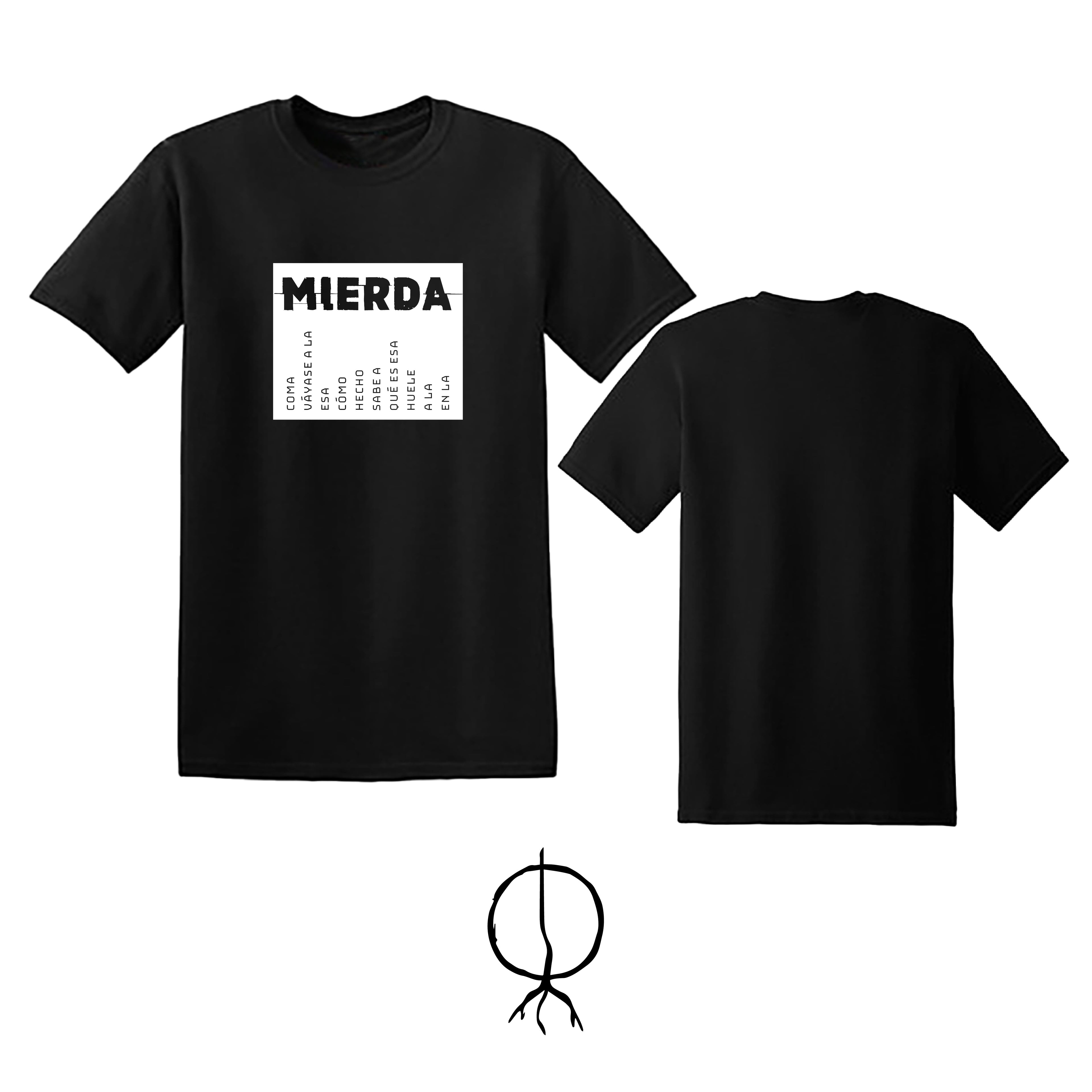 Camiseta  “Mierda”