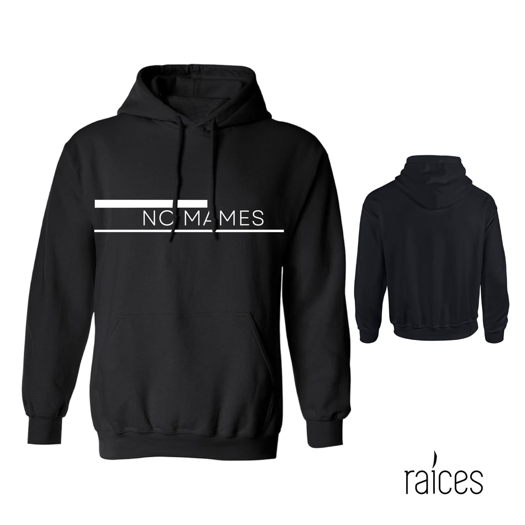 Hoodie "No mames”