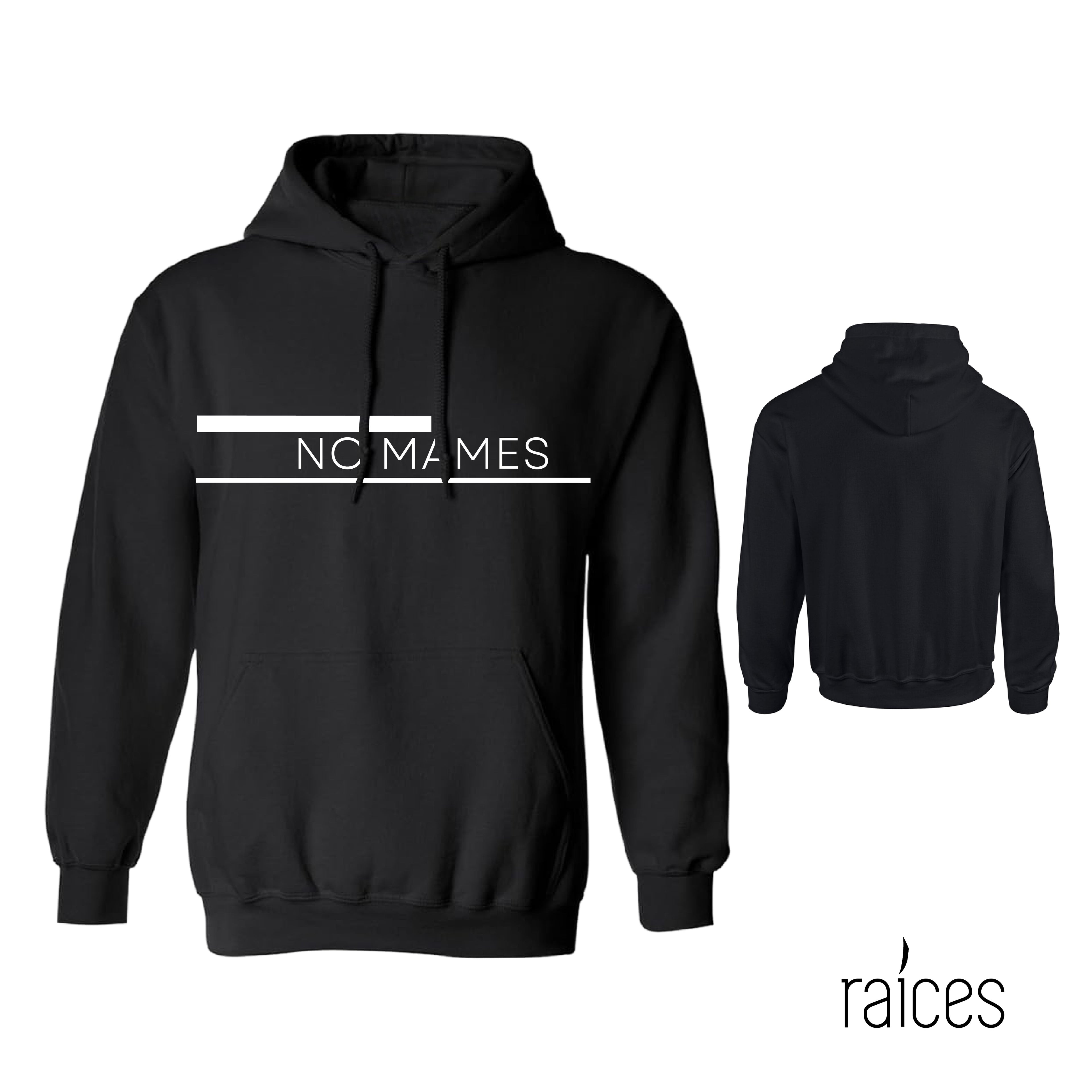 Hoodie "No mames”
