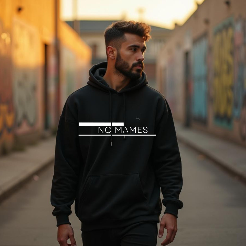 Hoodie  "No mames”