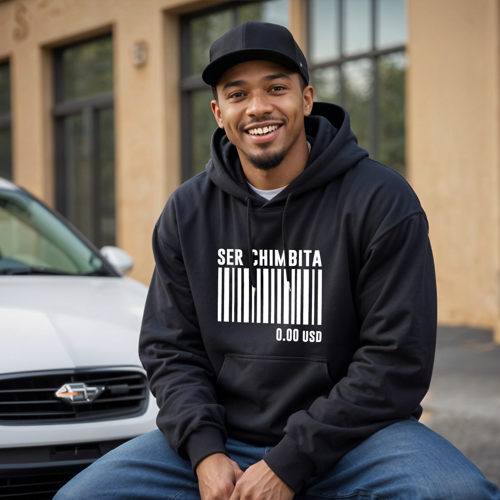 Hoodie “Ser chimbita”