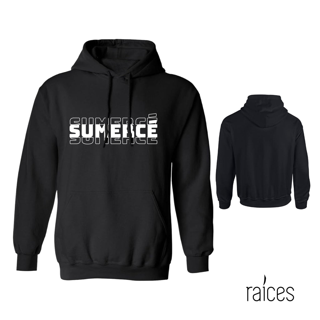 Hoodie  "Sumercé"