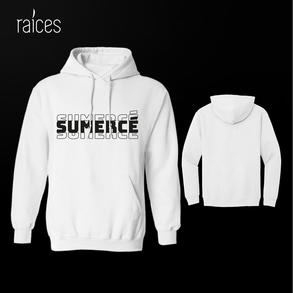 Hoodie  "Sumercé"
