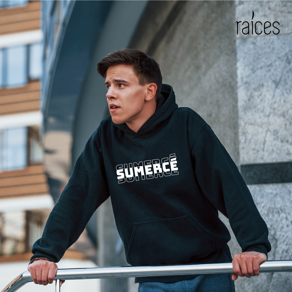 Hoodie  "Sumercé"