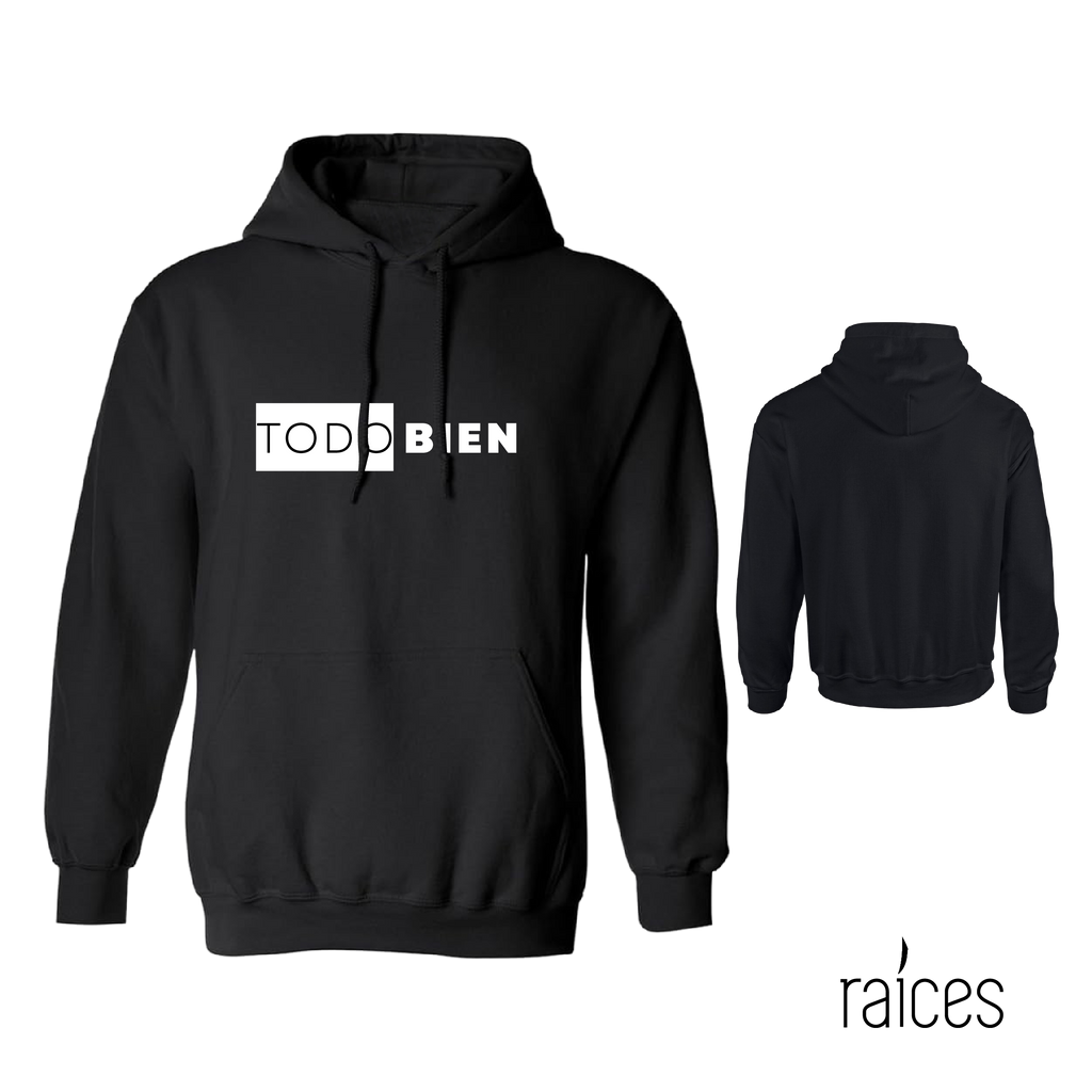 Hoodie  "Todo bien"
