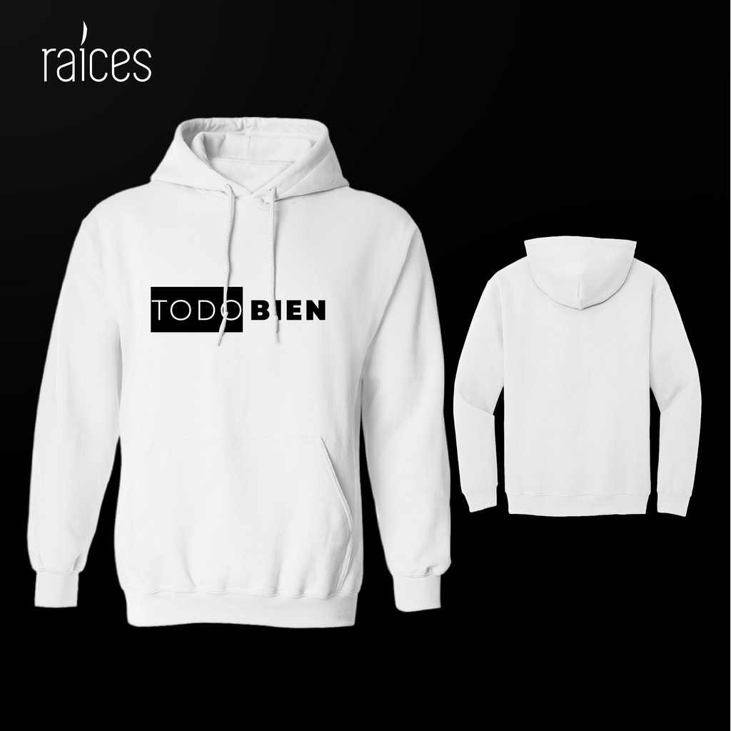 Hoodie  "Todo bien"
