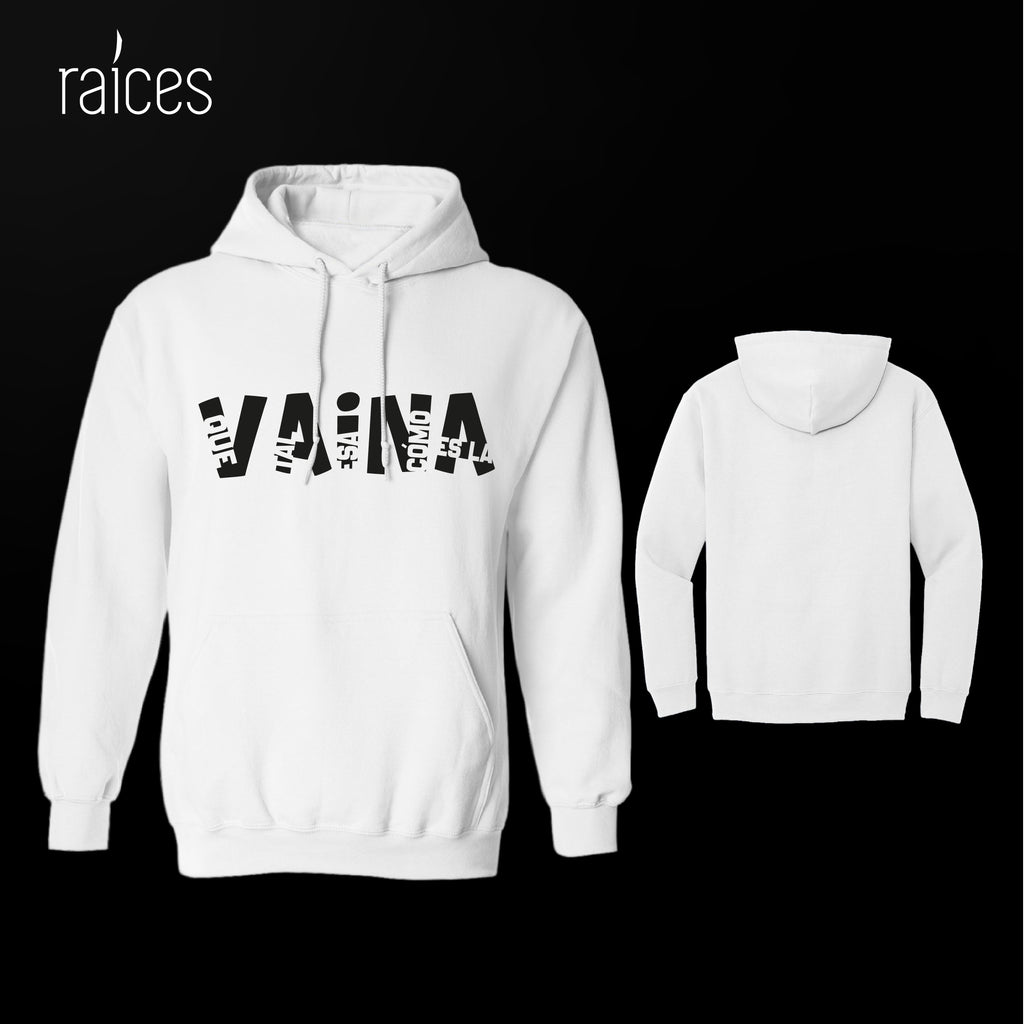 Hoodie "Vaina"