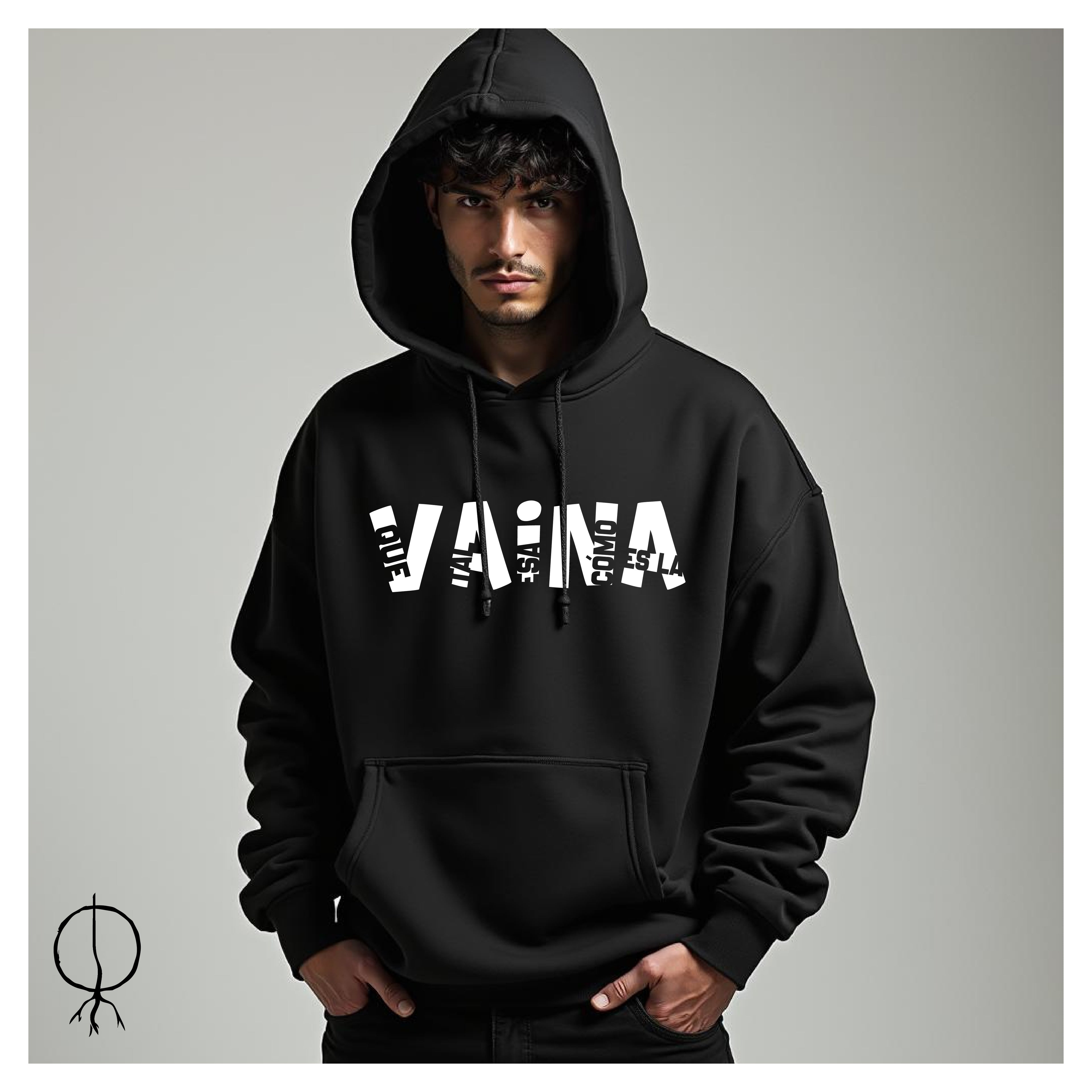 Hoodie "Vaina"