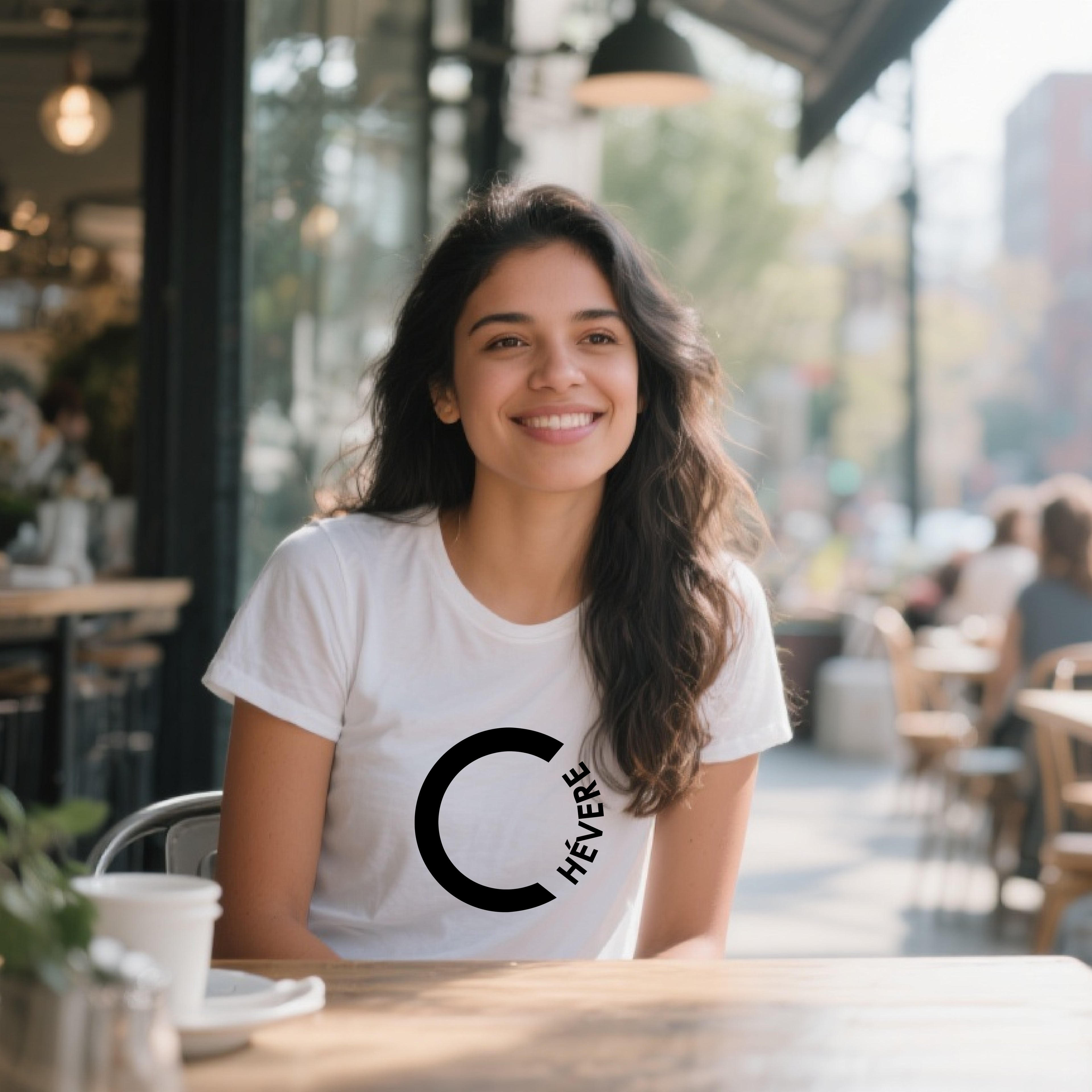 Camiseta  "Chévere"