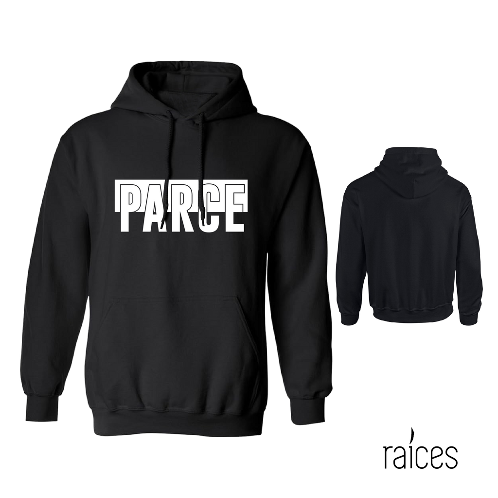 Hoodie "Parce"