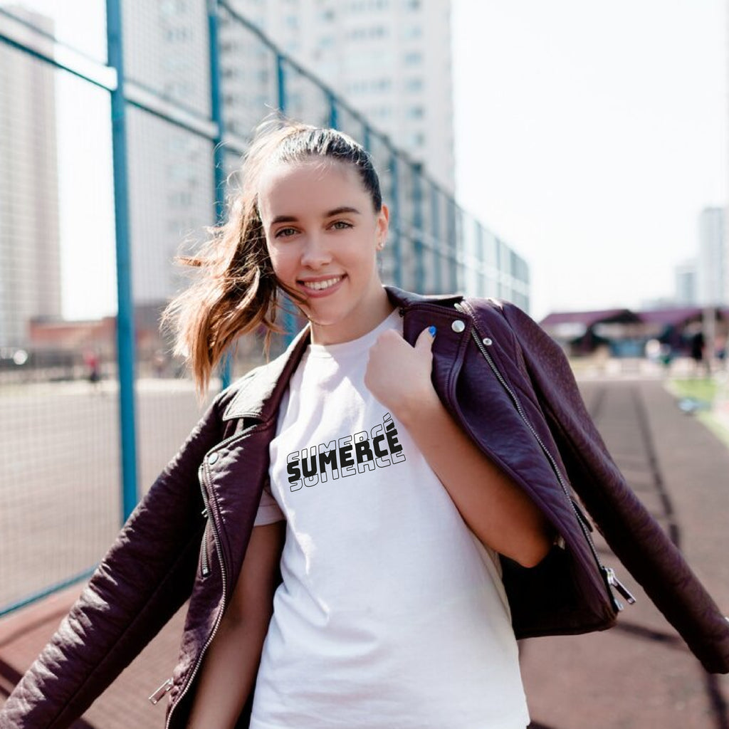 Camiseta  "Sumercé"