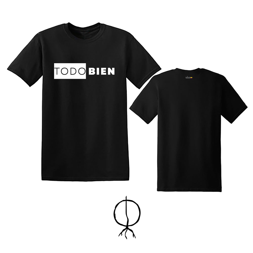 Camiseta  "Todo bien"