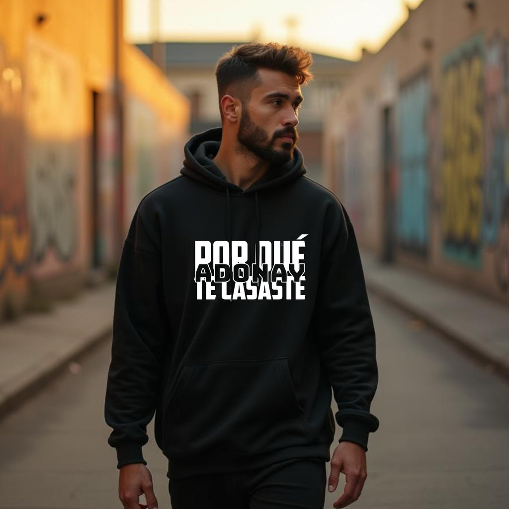 Hoodie "Adonay"