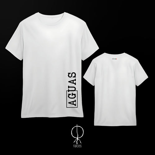 Camiseta  "Aguas”