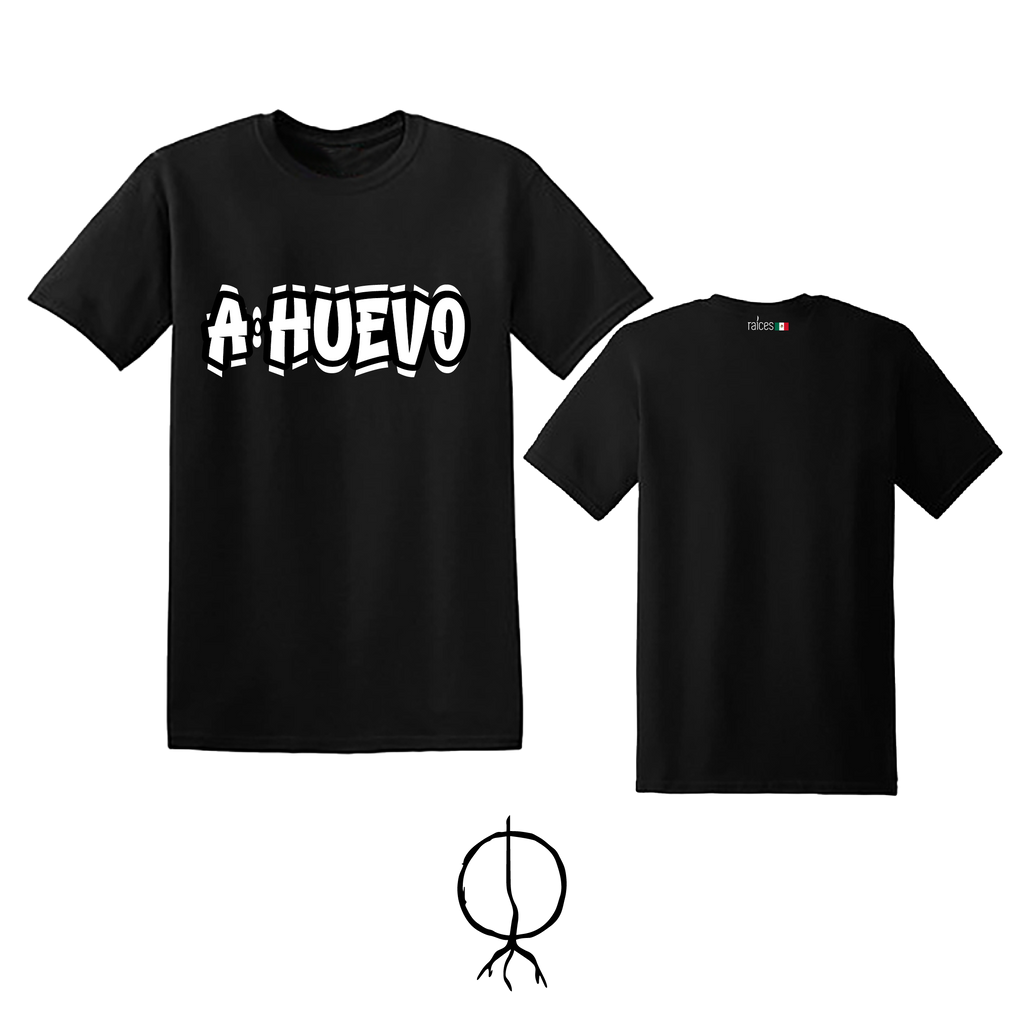 "A huevo”