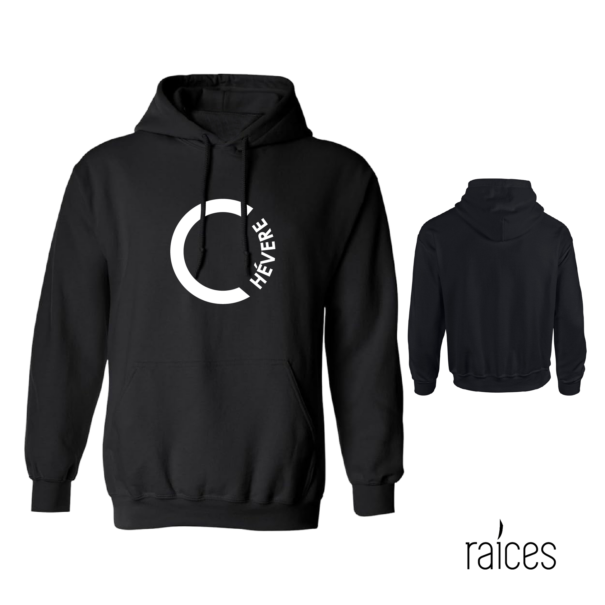 Hoodie "Chévere"