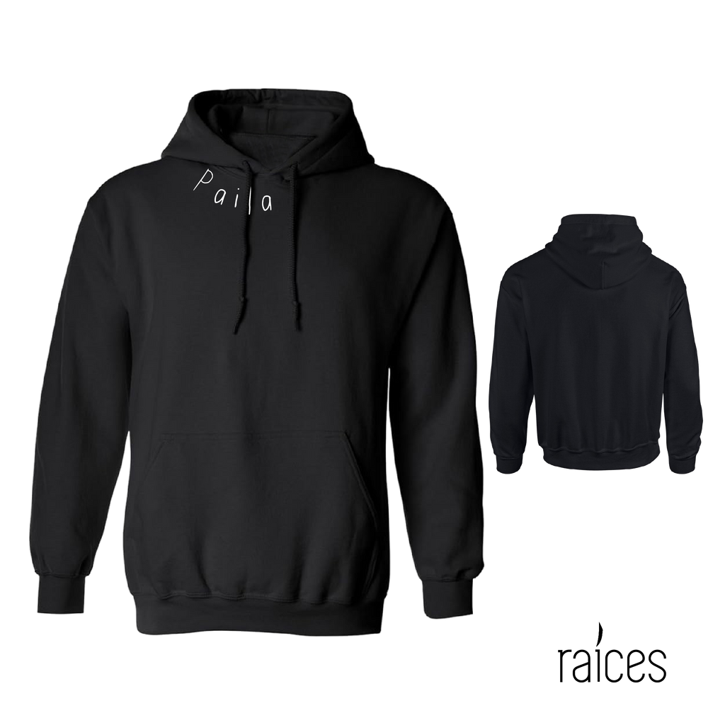 Hoodie “Paila
