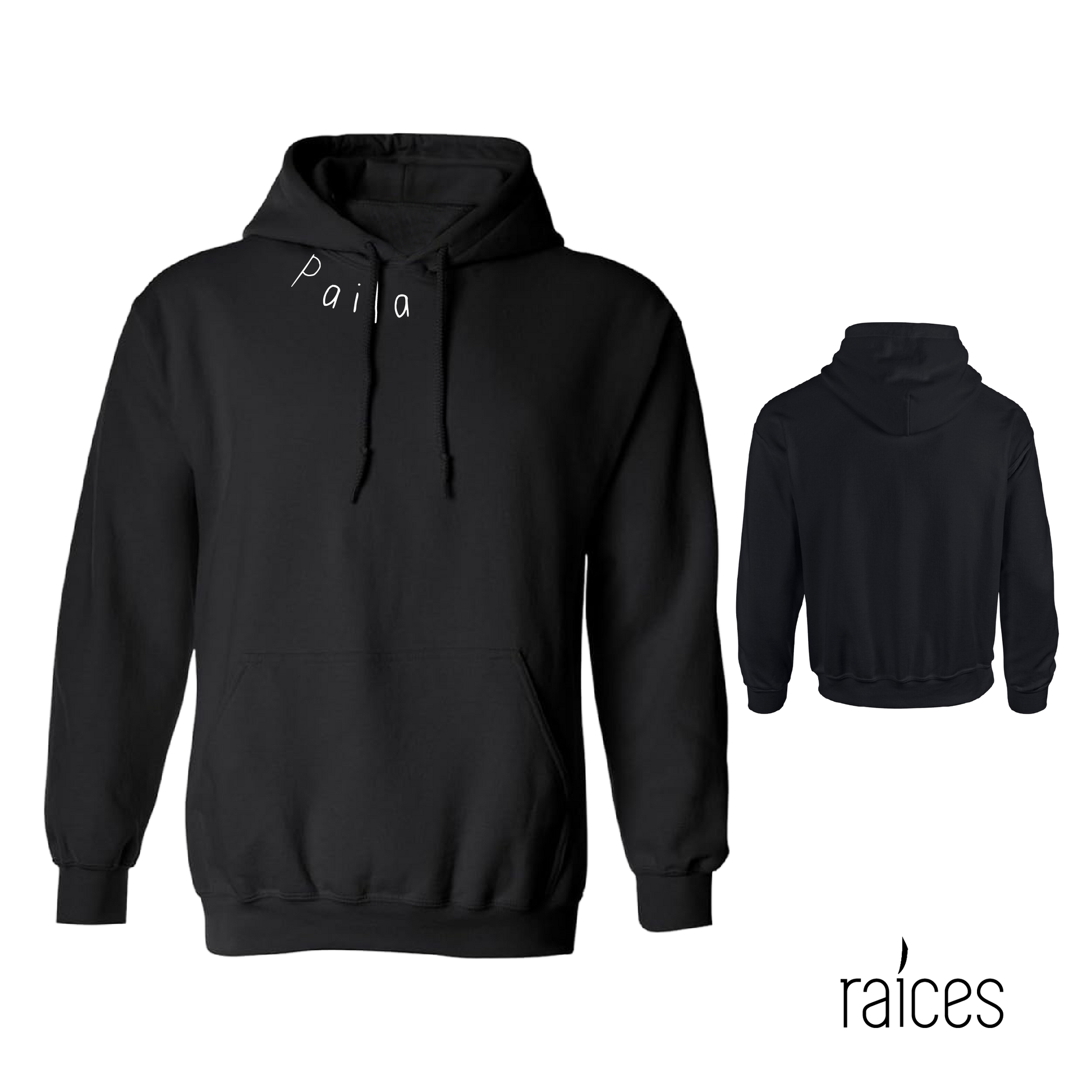Hoodie “Paila