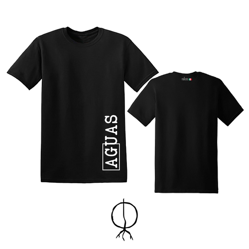 Camiseta  "Aguas”