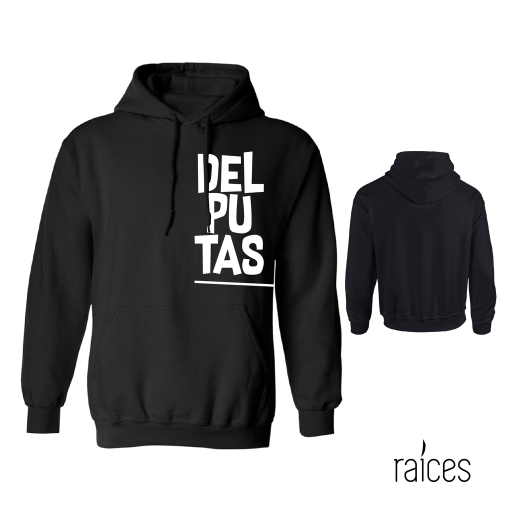 Camiseta  “Del putas”