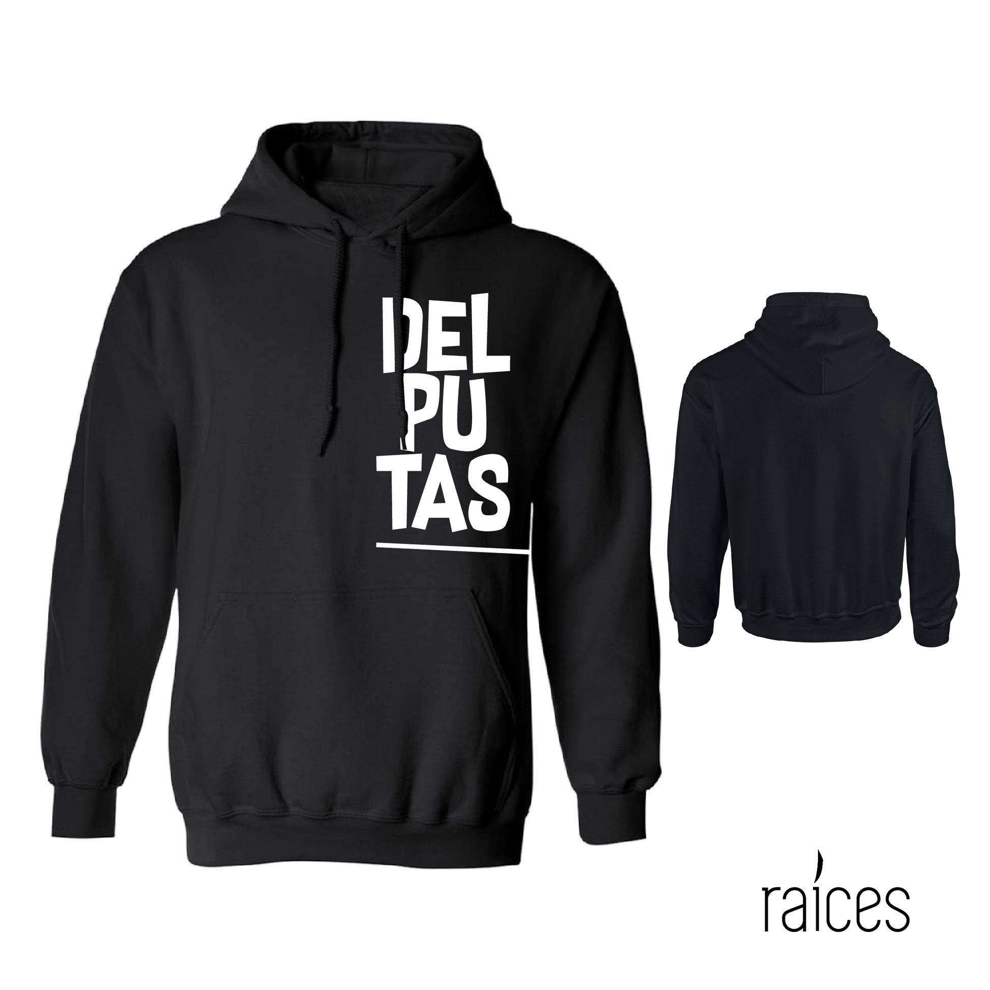Camiseta  “Del putas”