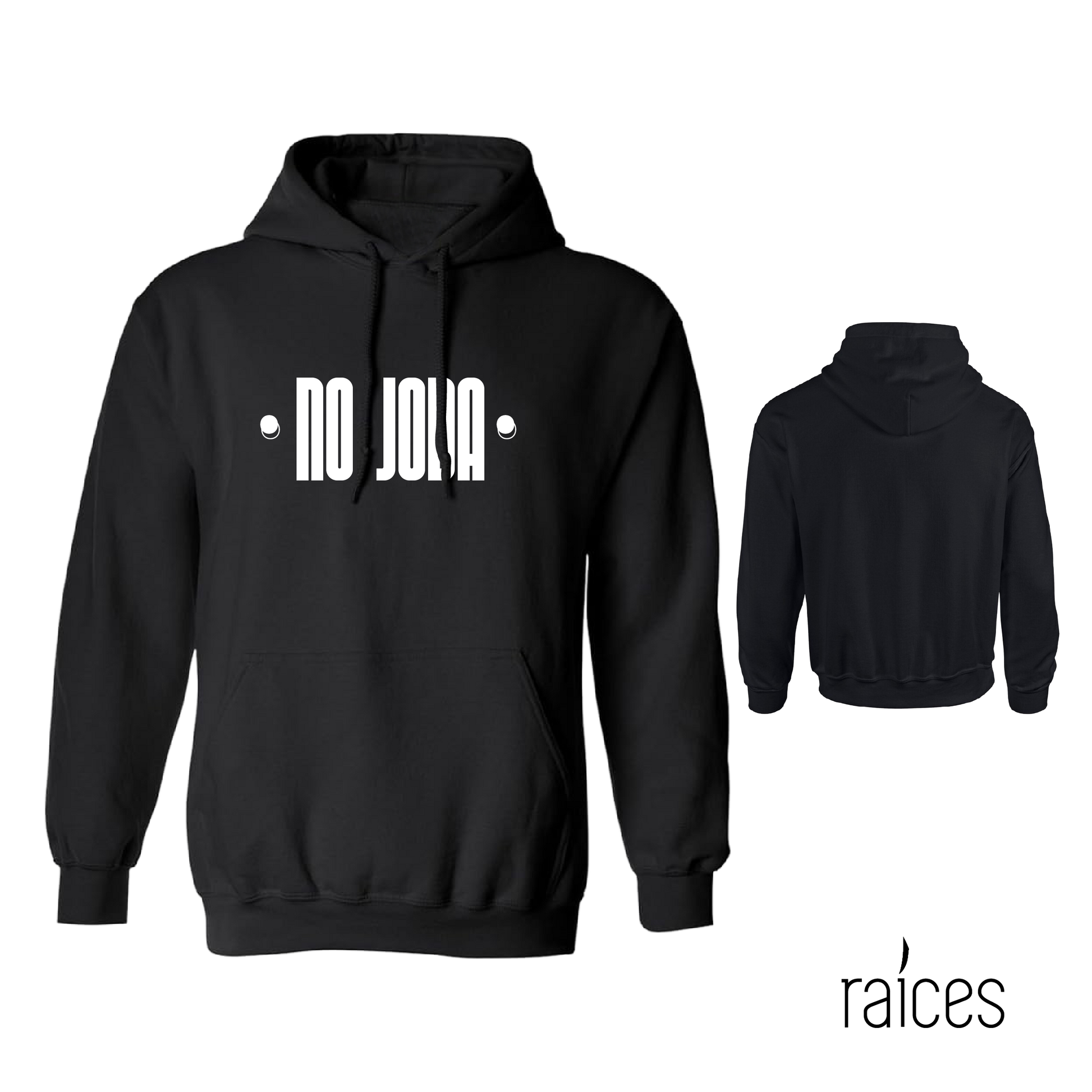 Hoodie " No joda"