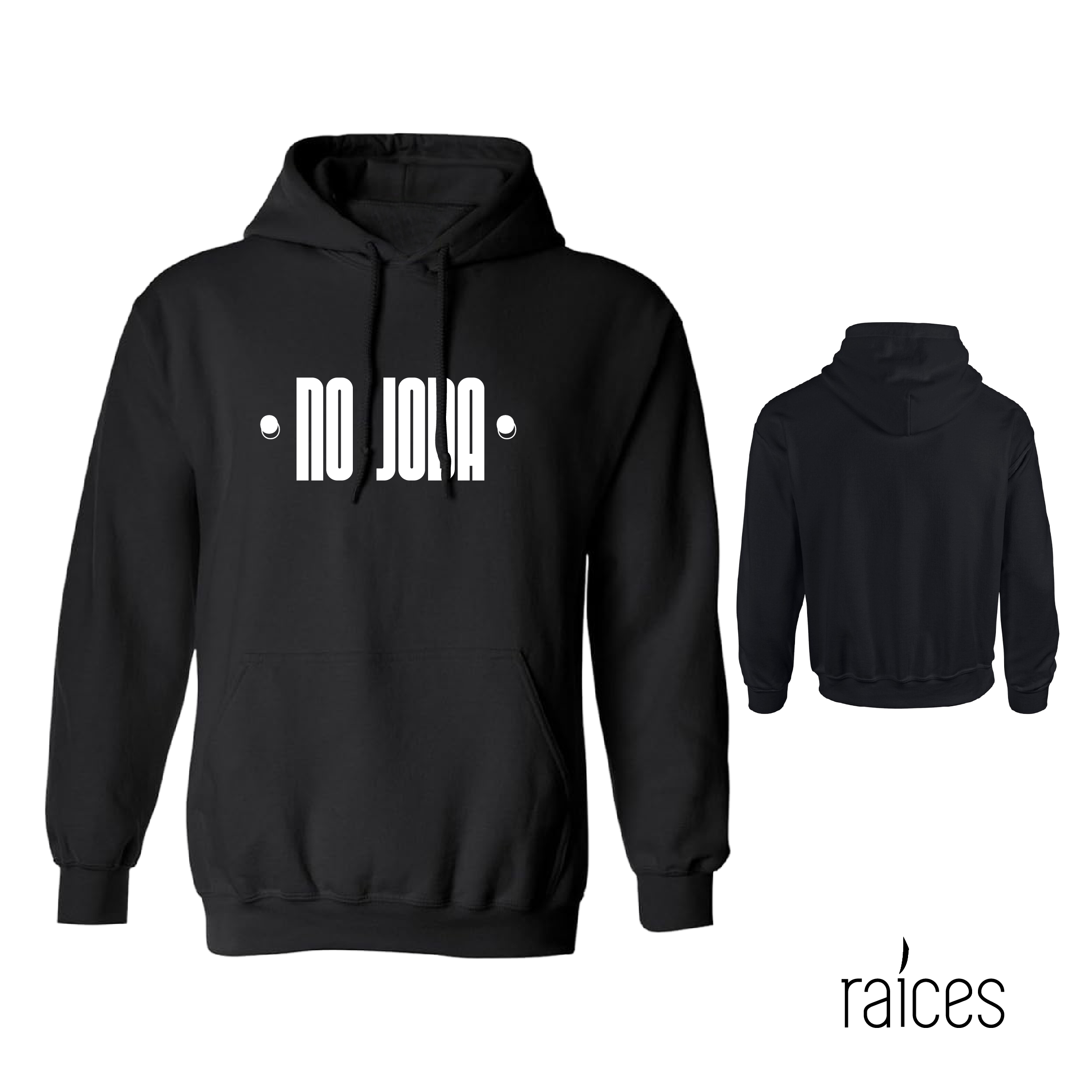 Hoodie " No joda"